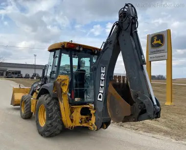 2012 John-Deere 310SJ for sale