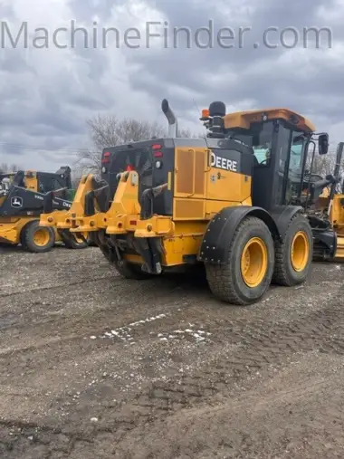 2018 John-Deere 772GX for sale