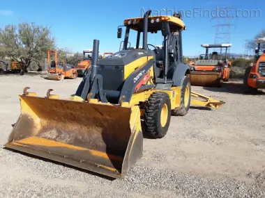 2021 John-Deere 310SL for sale