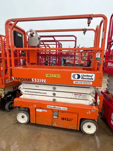 2017 Snorkel S3219E for sale