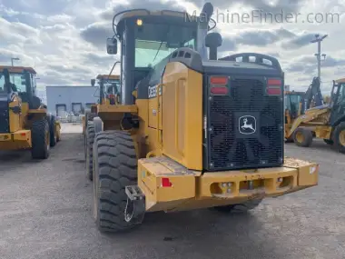 2018 John-Deere 544K for sale