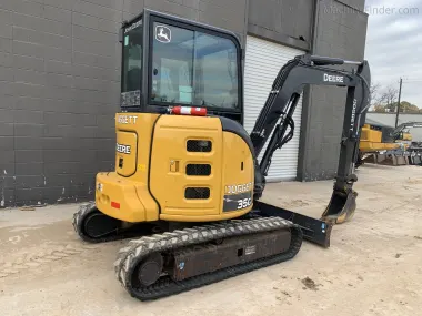 2019 John-Deere 35G for sale