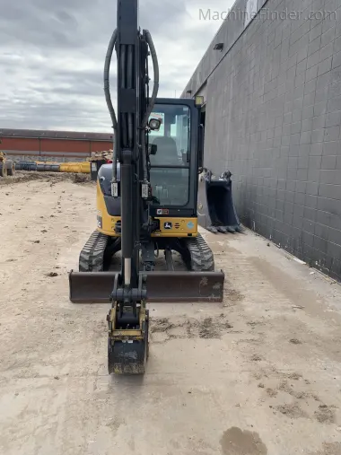 2019 John-Deere 35G for sale