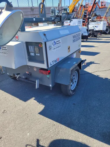 2017 Wacker-Neuson LTW8K for sale