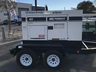 2018 Multiquip DCA40SSKU4F for sale