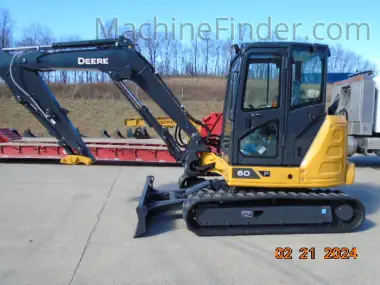 2024 John-Deere 60P for sale