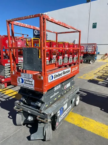 2017 Skyjack SJIII3219 for sale