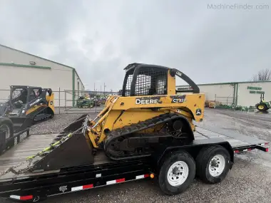2007 John-Deere CT322 for sale