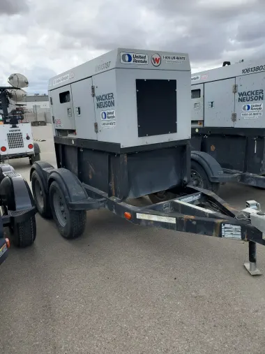 2017 Wacker-Neuson G-25 for sale