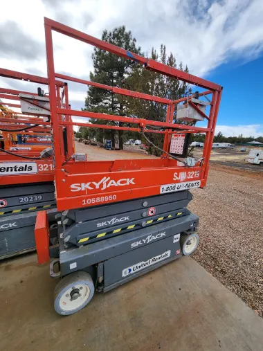2017 Skyjack SJIII3219 for sale