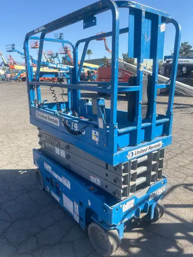 2017 Genie GS-1930 for sale