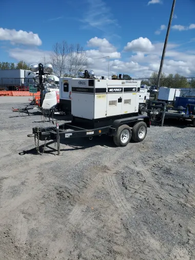 2019 Multiquip DCA40SSKU4F for sale