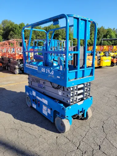 2017 Genie GS-1930 for sale