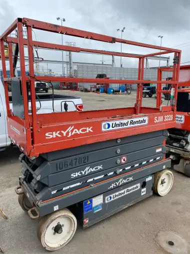 2017 Skyjack SJIII3226 for sale