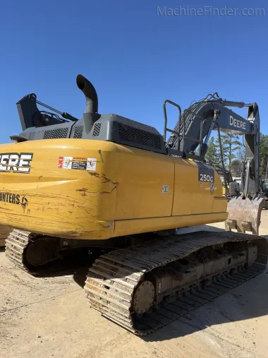 2021 John-Deere 250G-LC for sale