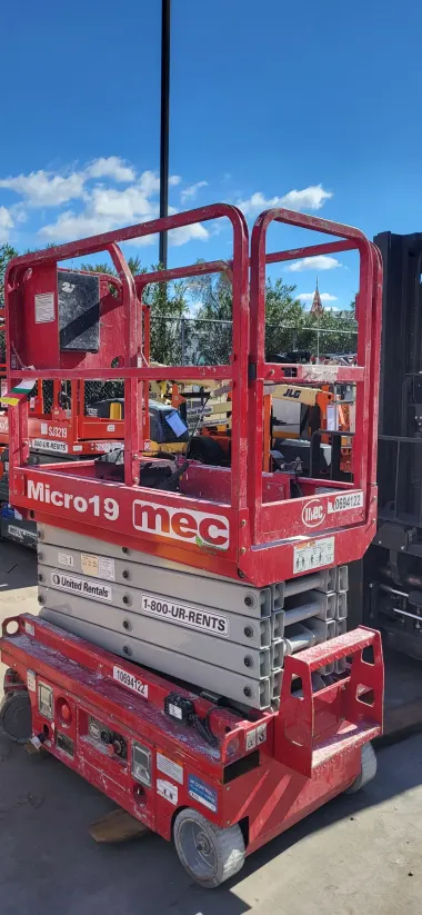 2017 MEC MICRO-19 for sale