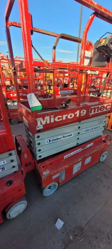 2018 MEC MICRO-19 for sale