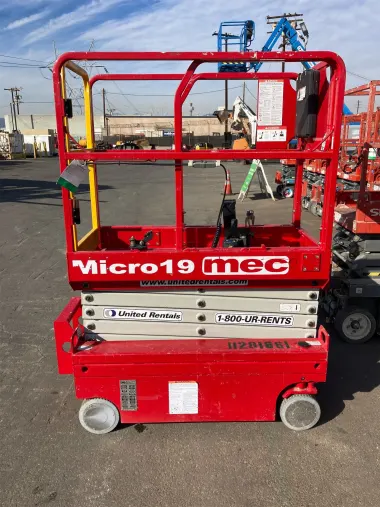 2021 MEC MICRO-19 for sale