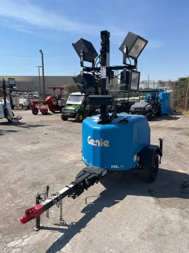 2018 Genie RL4-E for sale