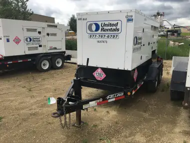 2014 Cummins C200-480V-ONLY for sale