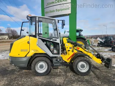 2022 Wacker-Neuson WL28 for sale