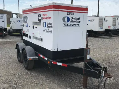 2014 Cummins C60D6R for sale