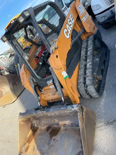 2018 Case TR270 for sale