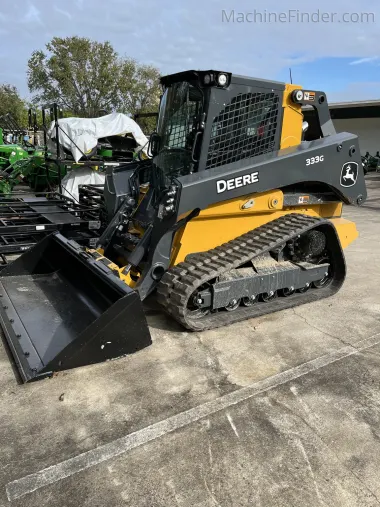 2023 John-Deere 333G for sale