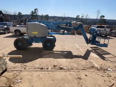 2007 Genie Z45/25J-Articulating for sale