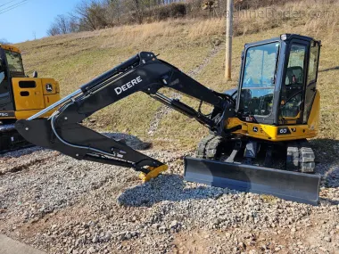 2024 John-Deere 60P for sale
