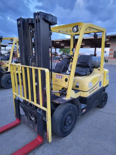 2018 HYSTER H50XT for sale