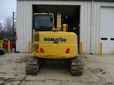 2015 Komatsu PC88MR-10 for sale