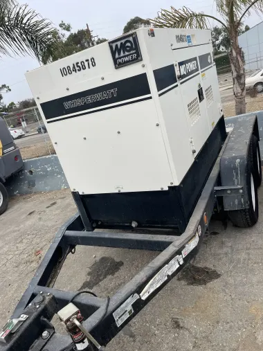 2018 Multiquip DCA40SSKU4F for sale