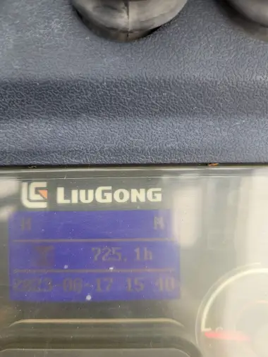 2018 LIUGONG 2025G for sale