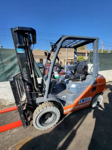 2018 Toyota 8FGU25 for sale