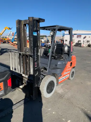 2018 Toyota 8FGU25 for sale