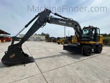 2022 John-Deere 190GW for sale