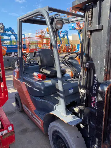 2018 Toyota 8FGU25 for sale