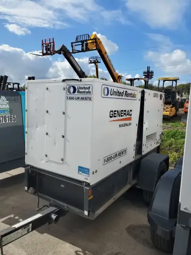 2017 Generac MDG25IF4 for sale