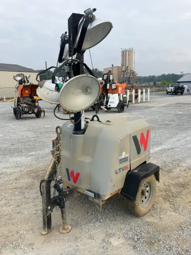 2018 Wacker-Neuson LTV6K for sale