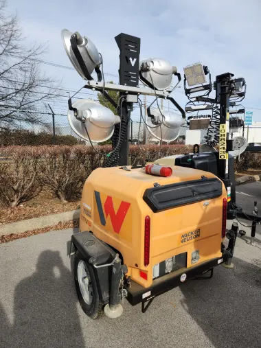 2018 Wacker-Neuson LTV6K for sale
