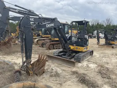 2019 John-Deere 50G for sale