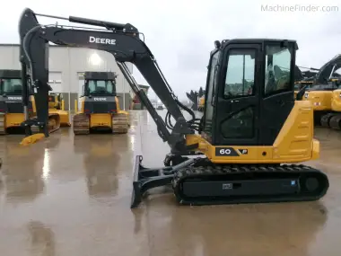 2024 John-Deere 60P for sale