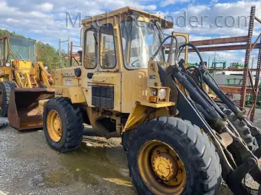 1990 Volvo L30B for sale