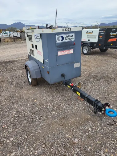 2016 Atlas-Copco QAS25 for sale