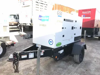 2016 Doosan G50 for sale