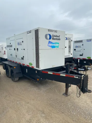 2012 Doosan G240 for sale