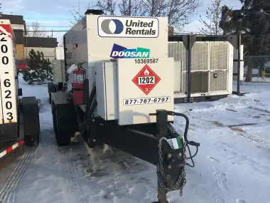 2015 Doosan G185 for sale