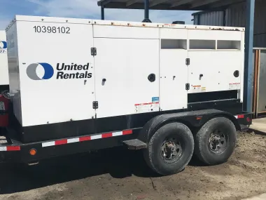 2015 Cummins C200D6R for sale