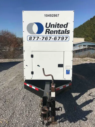 2016 Cummins C300D6R for sale